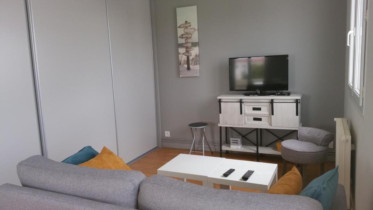 Sable Et Soleil Apartment Royan Exterior photo